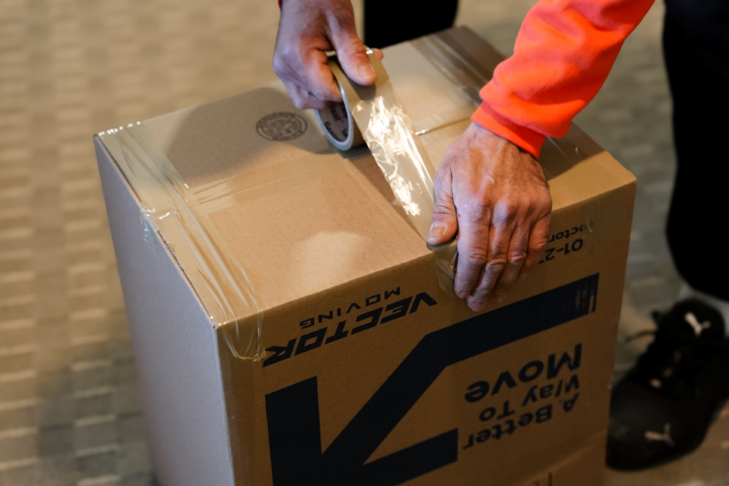 Springfield NJ moving company - Vector Movers 