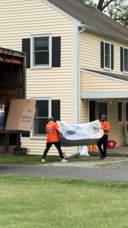 Summit NJ moving company - Vector Movers 
