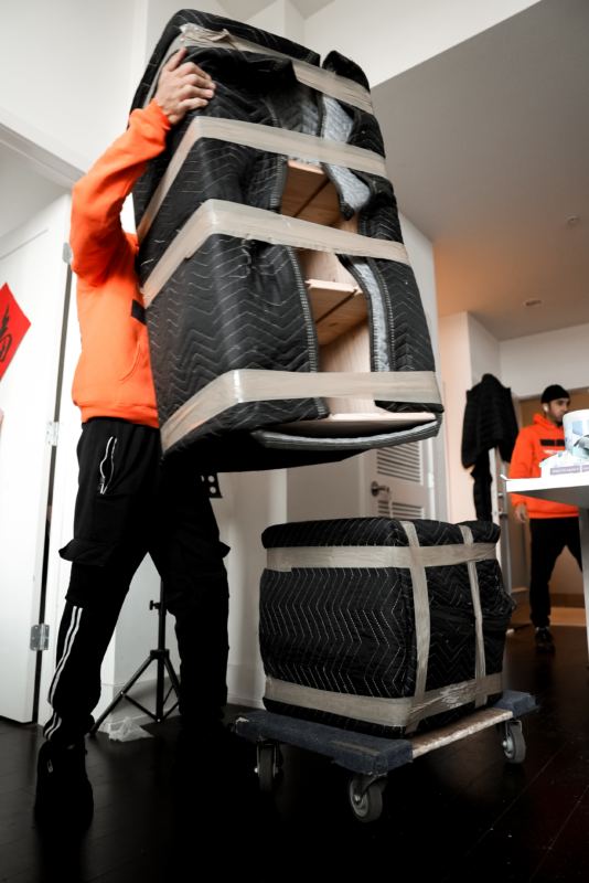 Union NJ moving company - Vector Movers