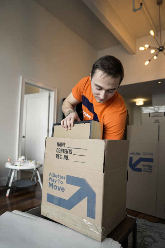 Vernon Township NJ moving company - Vector Movers