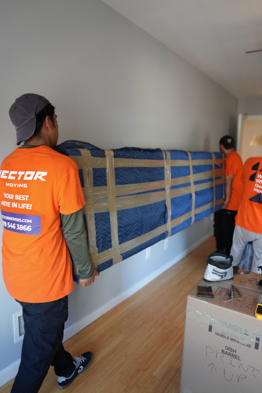 Wantage NJ moving company - Vector Movers